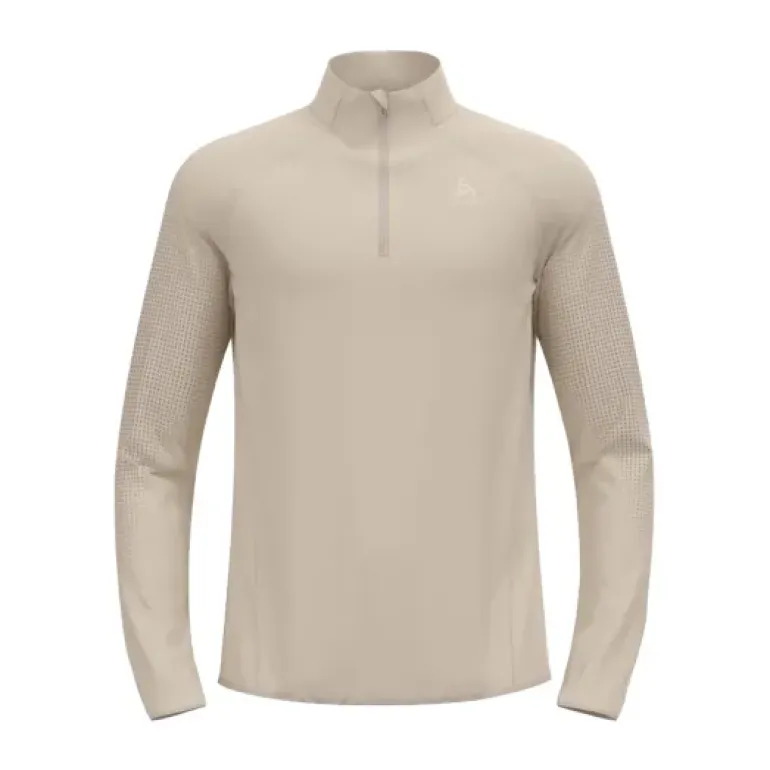 PULL ZEROWEIGHT WARM 2.0 1/2 ZIP HOMME