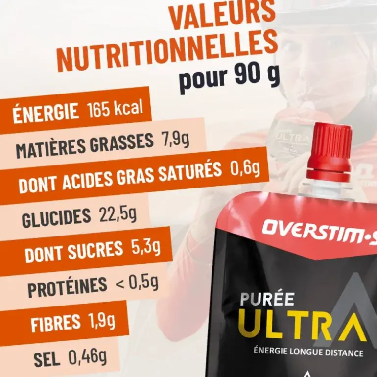 Purée ultra
