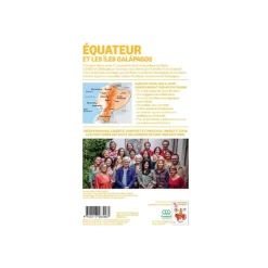 ÉQUATEUR ET LES ÎLES GALÁPAGOS