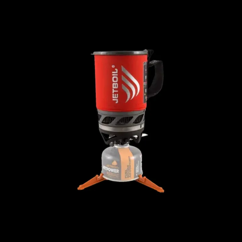 RÉCHAUD JETBOIL MICROMO (+ POT SUPPORT)