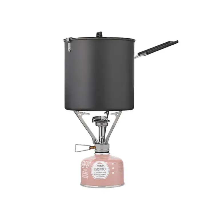 RÉCHAUD POCKETROCKET STOVE KIT