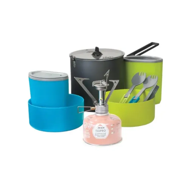 RÉCHAUD POCKETROCKET STOVE KIT