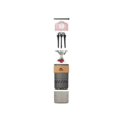 RÉCHAUD SWITCH SYSTEM STOVE