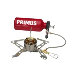 RECHAUD OMNIFUEL II AVEC CARTOUCHE DE GAZ