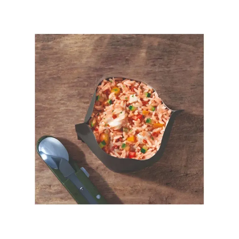 REPAS LYOPHILISÉ - POISSON À LA PROVENÇALE