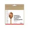 REPAS LYOPHILISÉ - PORRIDGE AU JAMBON FUMÉ ET CHAMPIGNONS