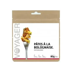 REPAS LYOPHILISÉ - PÂTES À LA BOLOGNAISE