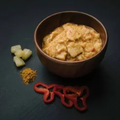 Repas lyophilisé Poulet au Curry