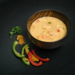 Repas lyophilisé soupe au poulet