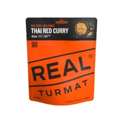 Repas lyophilisé Thai Red Curry