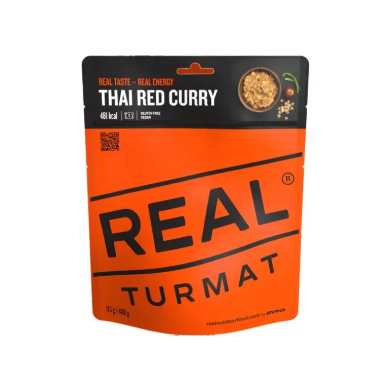 Repas lyophilisé Thai Red Curry