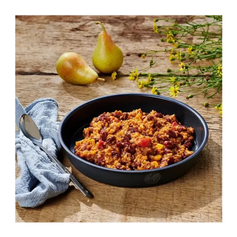 REPAS STÉRILISÉ - CHILI VÉGÉTARIEN