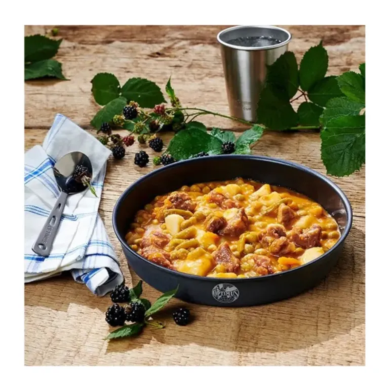 REPAS STÉRILISÉ - SAUTÉ DE BŒUF AUX LÉGUMES