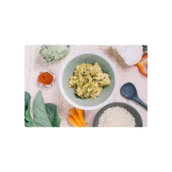 Repas stérilisé autochauffant - Mijoté de légumes Méditerranée