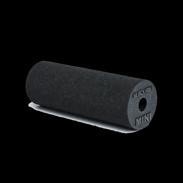 ROULEAU DE MASSAGE MINI NOIR
