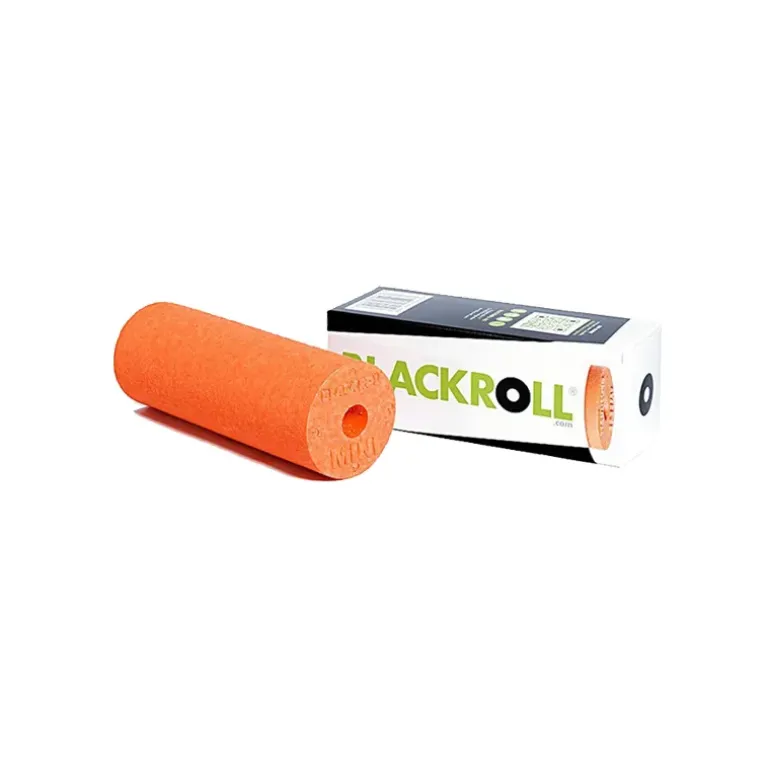 ROULEAU DE MASSAGE MINI ORANGE