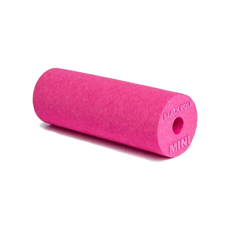 ROULEAU DE MASSAGE MINI ROSE