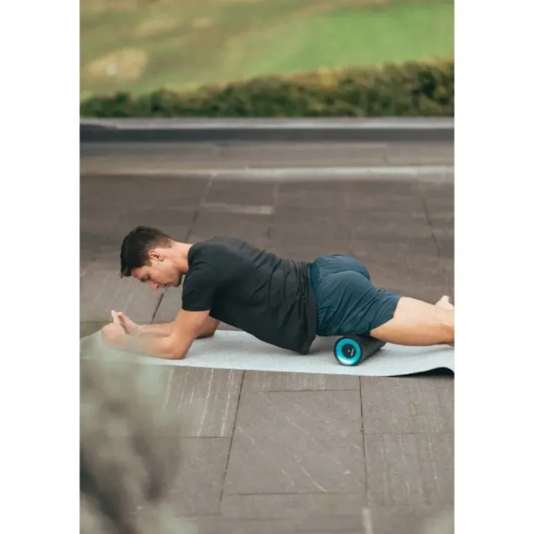 ROULEAU DE MASSAGE VIBRANT ROLLER ION