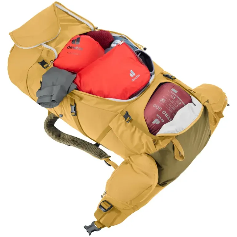 Sac à Dos Aircontact Core 50+10