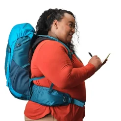 Sac à dos Amber 44 Plus femme