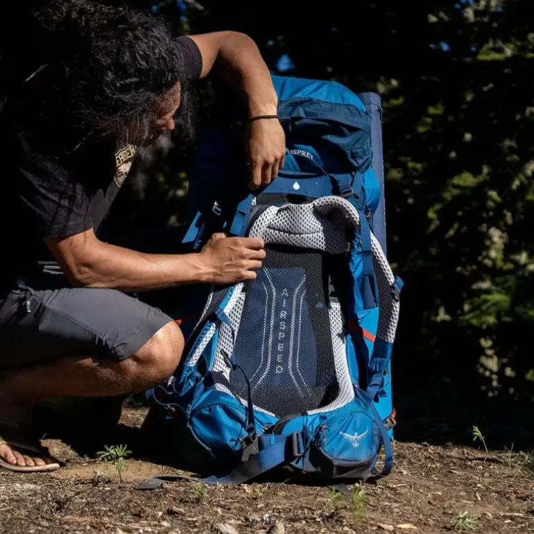 Sac à dos Atmos AG LT 65