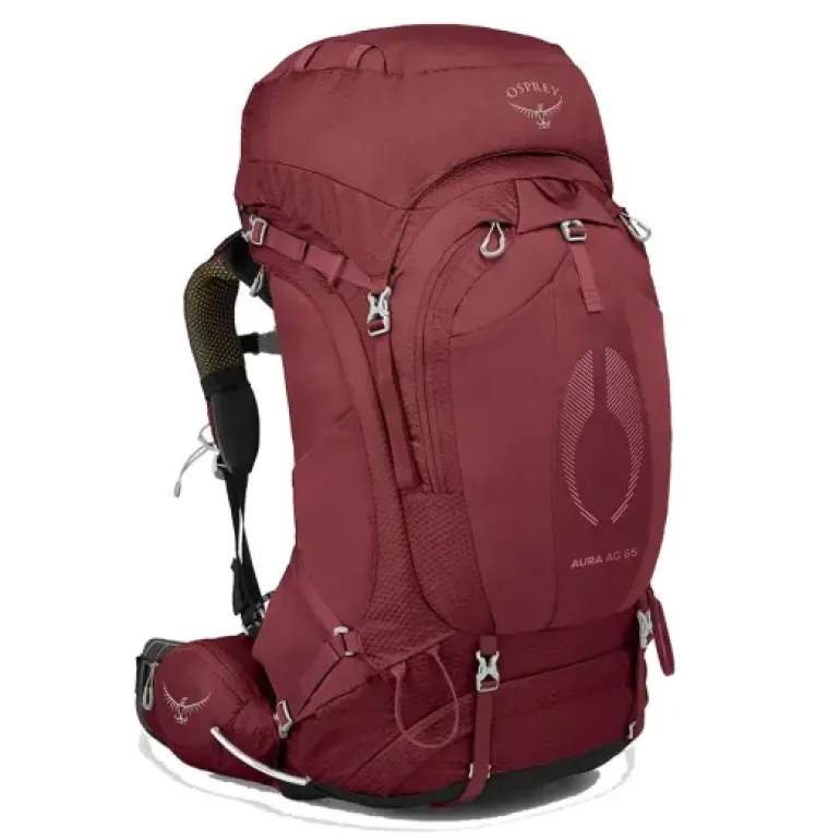 SAC À DOS AURA AG 65 femme