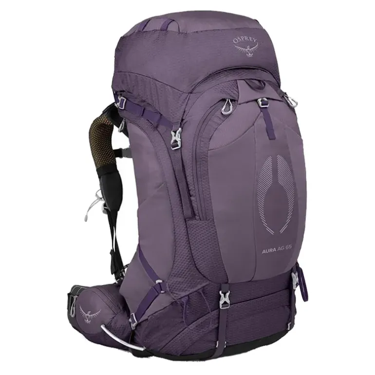 SAC À DOS AURA AG 65 femme