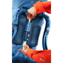 Sac à dos de trekking Aircontact Core 60+10
