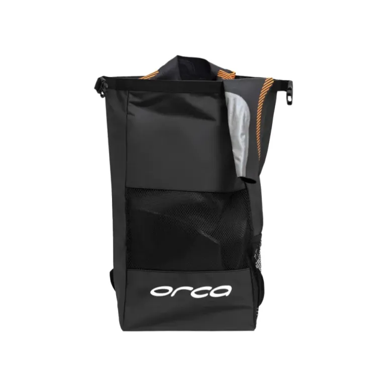 Sac à dos en maille