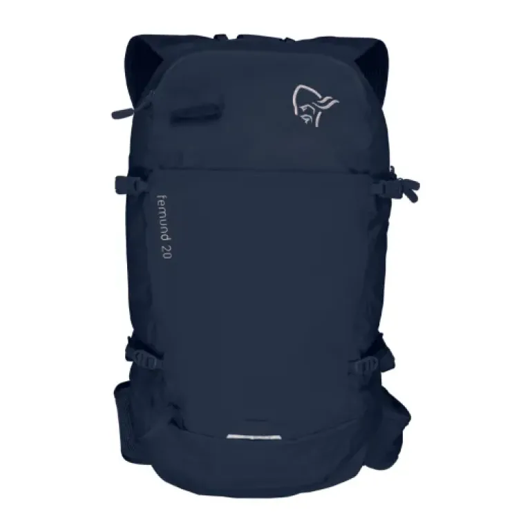 SAC À DOS FEMUND ECONYL70 20L