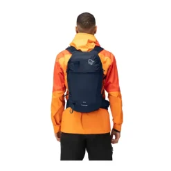 SAC À DOS FEMUND ECONYL70 20L