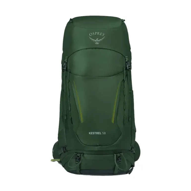 SAC À DOS KESTREL 58