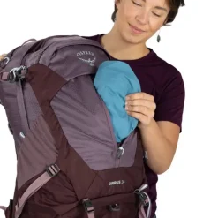 Sac à dos Sirrus 34 femme