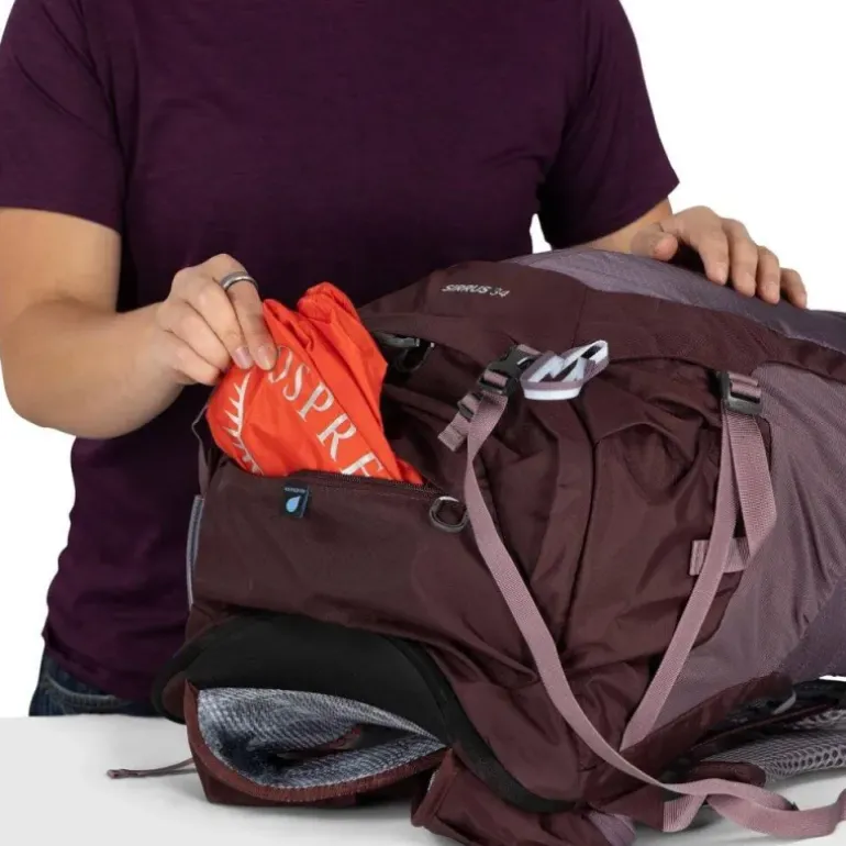 Sac à dos Sirrus 34 femme