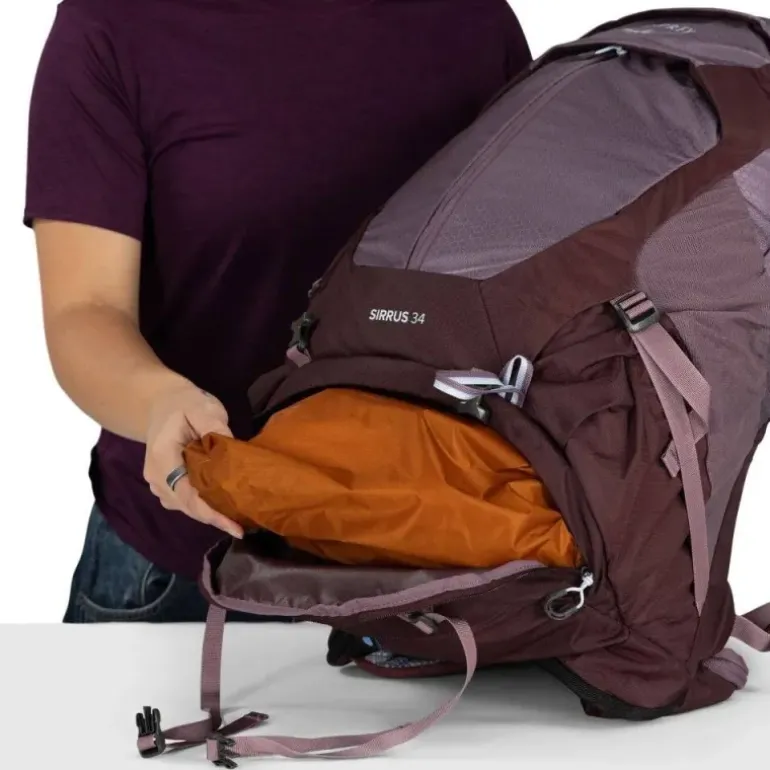 Sac à dos Sirrus 34 femme