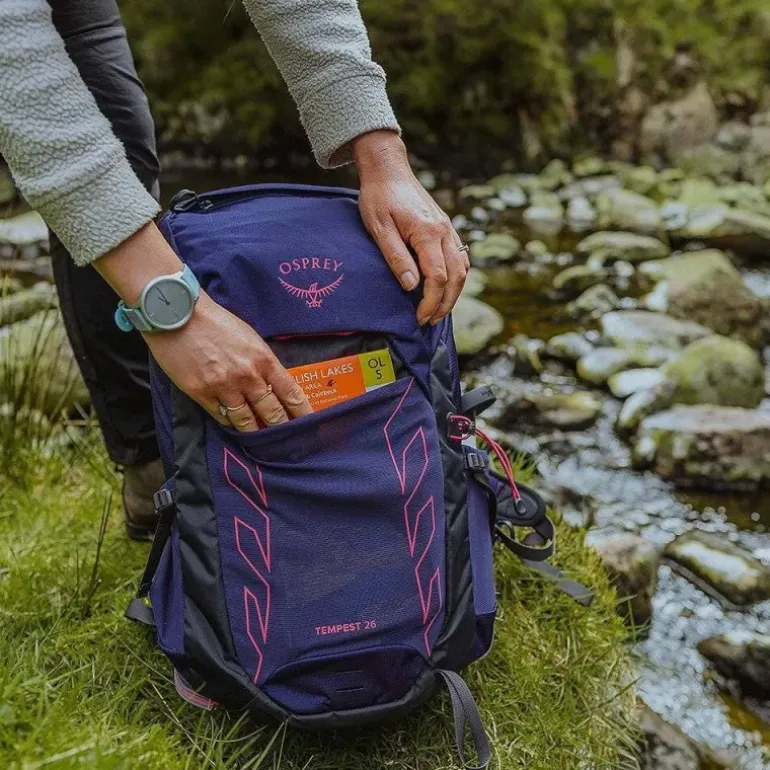 SAC À DOS TEMPEST 26