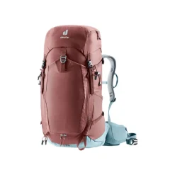 SAC À DOS TRAIL PRO 34 SL FEMME ROUGE