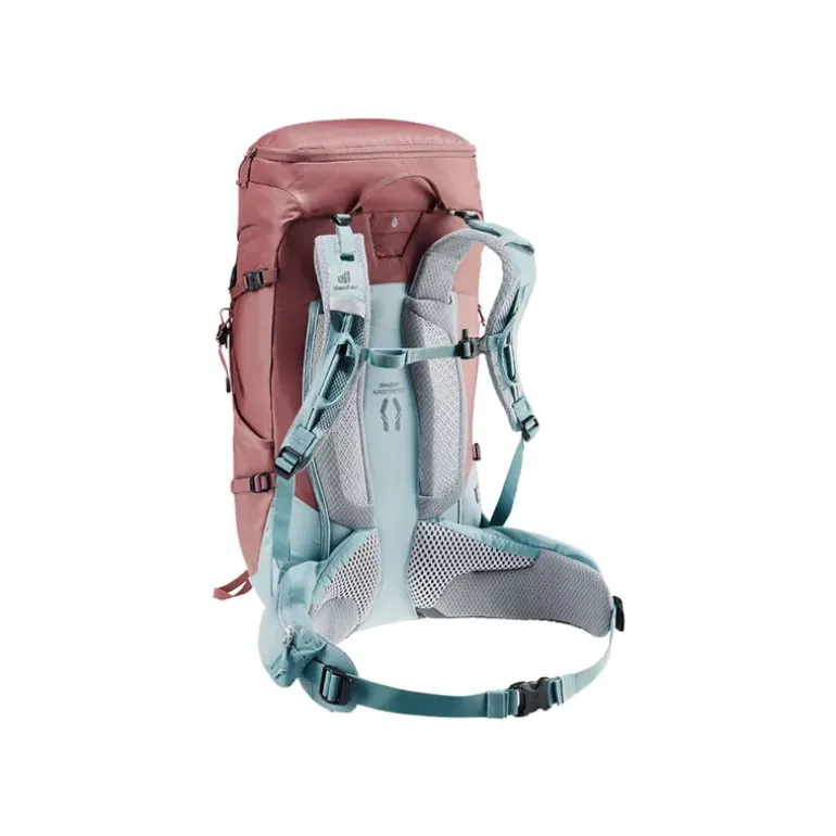 SAC À DOS TRAIL PRO 34 SL FEMME ROUGE