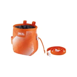 Sac à magnésie Saka orange
