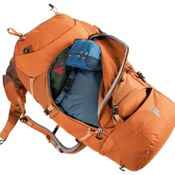 SAC A DOS AIRCONTACT CORE SL 45+10 FEMME