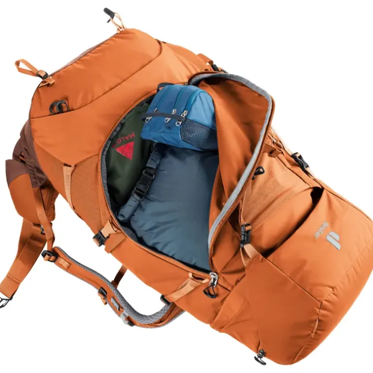 SAC A DOS AIRCONTACT CORE SL 45+10 FEMME