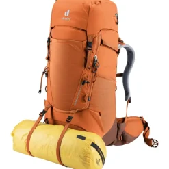 SAC A DOS AIRCONTACT CORE SL 45+10 FEMME