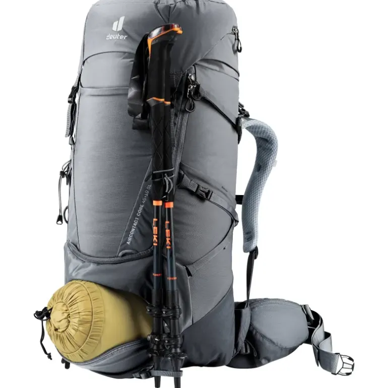 SAC A DOS AIRCONTACT CORE SL 45+10 FEMME