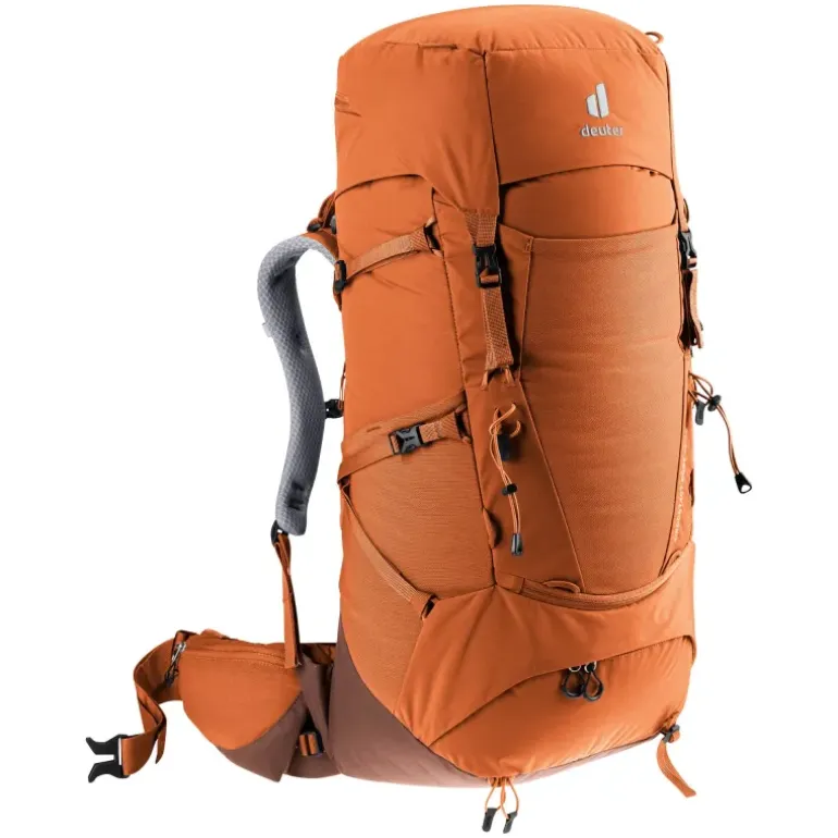 SAC A DOS AIRCONTACT CORE SL 45+10 FEMME