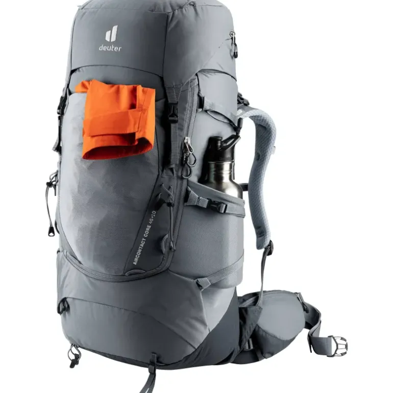 SAC A DOS AIRCONTACT CORE SL 45+10 FEMME