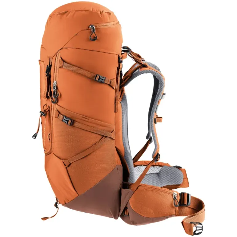SAC A DOS AIRCONTACT CORE SL 45+10 FEMME