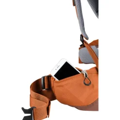 SAC A DOS AIRCONTACT CORE SL 45+10 FEMME