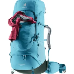SAC A DOS AIRCONTACT LITE 45 + 10 SL FEMME