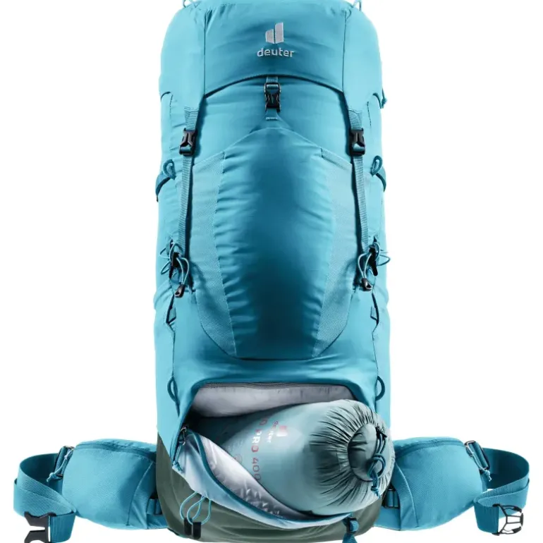 SAC A DOS AIRCONTACT LITE 45 + 10 SL FEMME