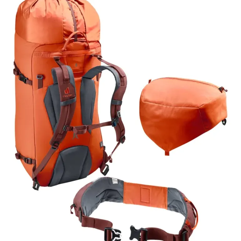 SAC A DOS GUIDE 42+8 SL FEMME